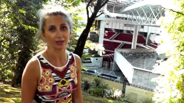 Во что превращается Сочи: всё видно даже в одном видео... смотреть онлайн