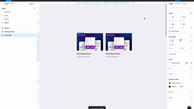 How to create email template in Figma with Marka Email Generator Plugin. Columns смотреть онлайн