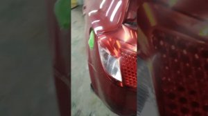 Замена ламп заднего фоноря Kia ceed  хэтчбек, Replacing the rear light kia ceed led