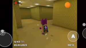 2 часть прохождения закулисья в super bear adventure