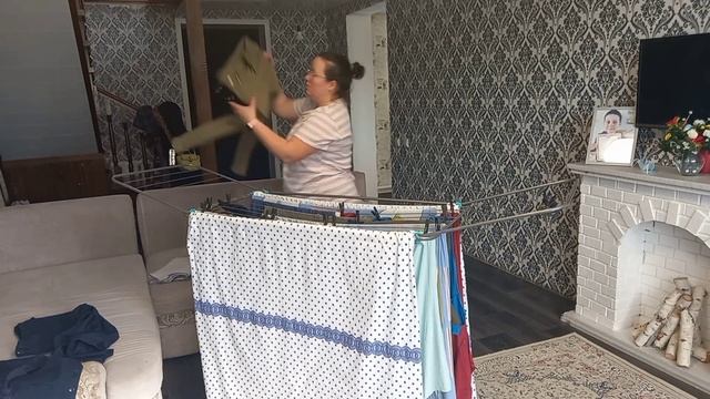 Мотивация на Уборку и Готовку??Делаем Поделку в Школу смотреть онлайн