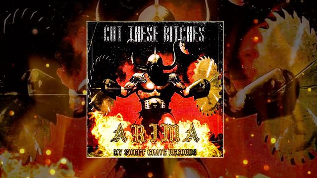 .arima - CUT THESE B*TCHES (Официальная премьера трека)