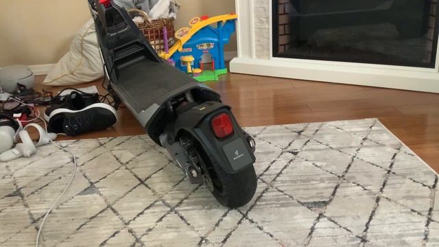 Segway GT1 GT2 Ambient lighting смотреть онлайн