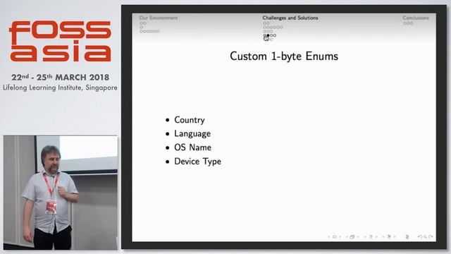 PostgreSQL at 20TB and Beyond: Analytics at a Massive Scale- Chris Travers - FOSSASIA 2018 смотреть онлайн