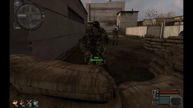 Видеообзор мода игры S.T.A.L.K.E.R.: G.L.A.D.I.A.T.O.R. II Время Альянса смотреть онлайн