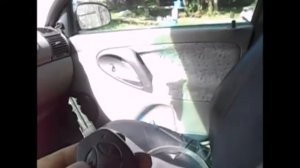 Как убрать поэтапное открывание дверей на Ладе Калина, Приора