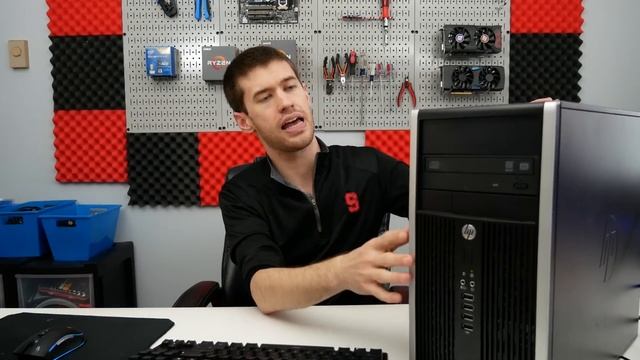 Sleeper Intel Ivy Bridge Xeon Build смотреть онлайн