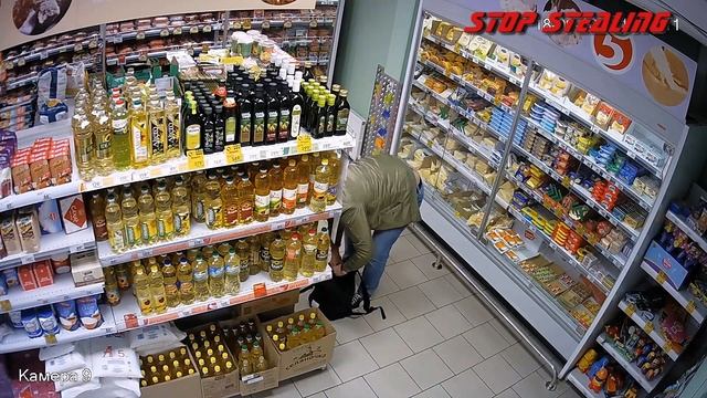 Шоплифтинг - мышонок Рокфор смотреть онлайн