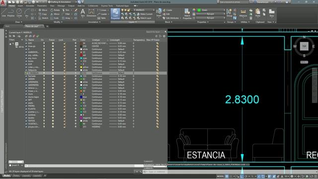 10 PRIMEROS PASOS para empezar CON AUTOCAD 2020 / Tips y trucos смотреть онлайн