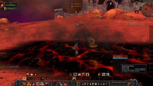 CoV Pyromancer Mini Showcase смотреть онлайн