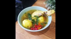 ШУРПА с курицей Ароматный и очень вкусный суп Рецепт из Турции