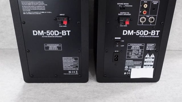 Pioneer DJ DM-50D-BT 5” Desktop Monitor System Review смотреть онлайн