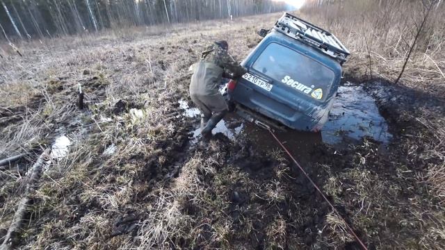 Что будет если ныть об отсутствии грязи на оффроаде? смотреть онлайн