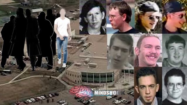 THE COLUMBINE CONSPIRACY - ERIK VEIK (MINDSHOCK TRUE CRIME PODCAST CLIPS) смотреть онлайн
