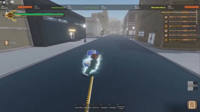 First time playing YBA on Roblox! Part3||Getting The World! смотреть онлайн
