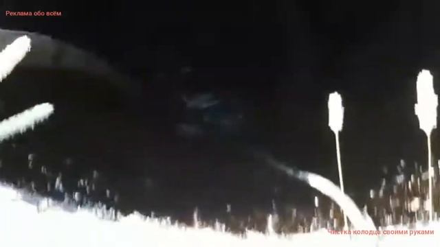 Как почистить колодец от намывного песка своими руками! смотреть онлайн