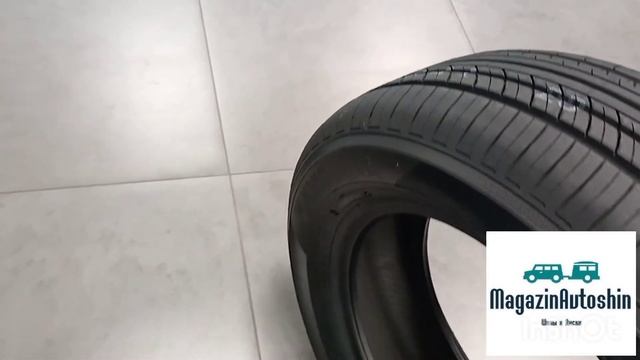 Yokohama Advan dB V552 205/60R16 смотреть онлайн
