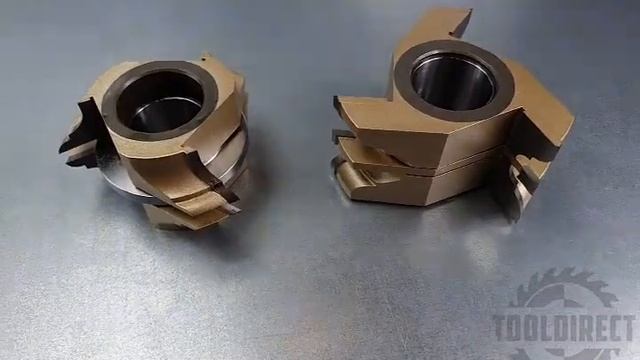 Набор насадных фрез для обвязки D=92.2x32/30x46.75/46.35 Z2 ARDEN 852010-32A/852010-32B смотреть онлайн
