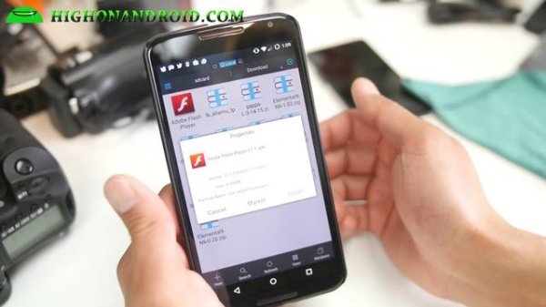 How to Install Flash Player on Android Lollipop!