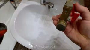 Мастер на час, замена гребенки, смесителя с сюрпризом