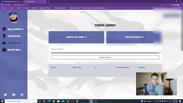 Soldier Nodes Migration - How to get a Soldier ARMIES back | Hi Friends! смотреть онлайн