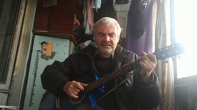 РЕТРОСПЕКТИВА апрель 2022-го стих + песня исполняет автор смотреть онлайн