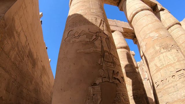 По Египту на поездах - приехали в Луксор