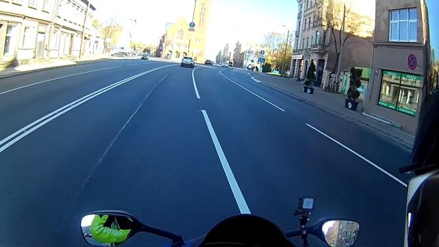 Готовлюсь к зиме, GSX-R зимует в холоде. смотреть онлайн