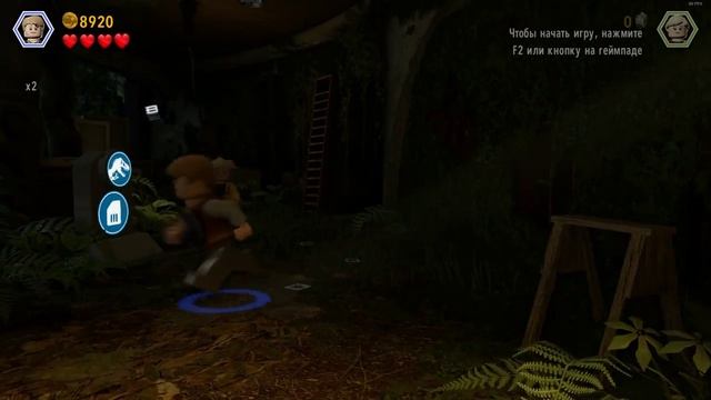 LEGO Jurassic World {PC} прохождение часть 45 — Свободная Игра #22 смотреть онлайн