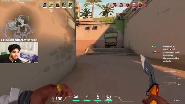 Le Pire Phoenix de tous les temps ?? ?| Vod Review Bronze | Valorant | Sanjay смотреть онлайн