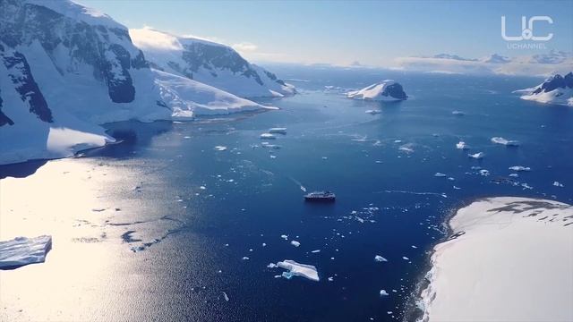 ТАЯНИЕ ЛЕДНИКОВ ОТКРЫЛО В АНТАРКТИДЕ ГРАНИТНЫЙ ОСТРОВ РАЗМЕРОМ С ЗАМОК смотреть онлайн
