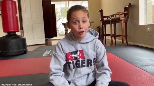 Дунёдаги энг кучли болалар. Dunyodagi eng kuchli bolalar смотреть онлайн