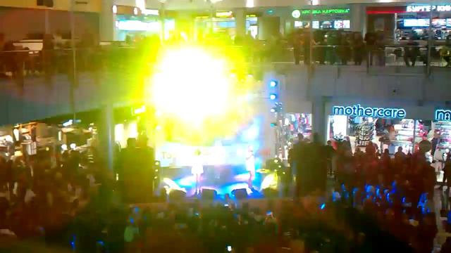 Торговый центр Гудзон 31.10.15