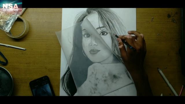Teachers Day sketch / Afsana ma'am drawing #sketch #drawing #painting #art смотреть онлайн