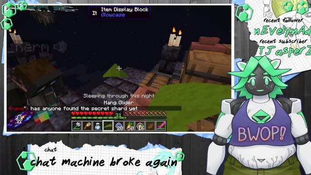 [ENVTuber VOD] 2/9/24 Checking out ModFest 1.20! смотреть онлайн