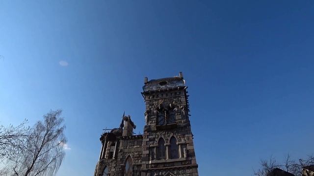 Балашиха (Московская область). Усадьба Горенки, замок в Балашихе и другие достопримечательности смотреть онлайн