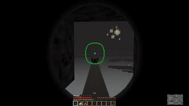 Рандомная фигня вперёд! Или как мы хотели выжить на хардкоре в биоме паразитов в Майнкрафт... смотреть онлайн