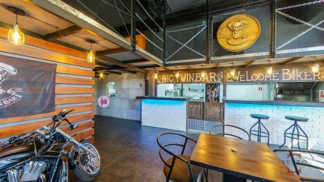 Биг Твин Бар Казань. Big Twin Bar смотреть онлайн