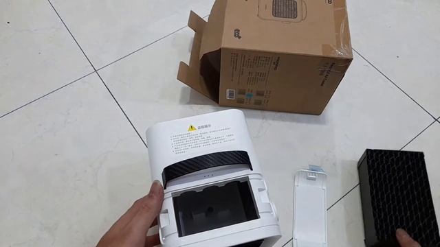 Review Microhoo Tipe MH02C Portable