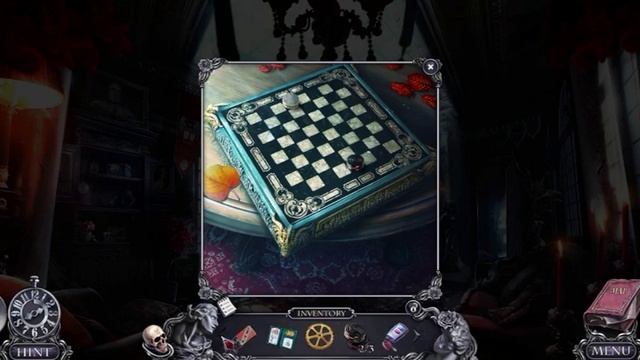 Grim Tales 11: Crimson Hollow -hidden object game(demo) смотреть онлайн