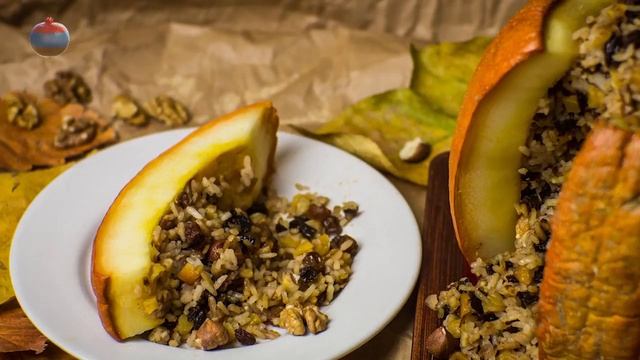 Хапама-Армянское национальное блюдо смотреть онлайн