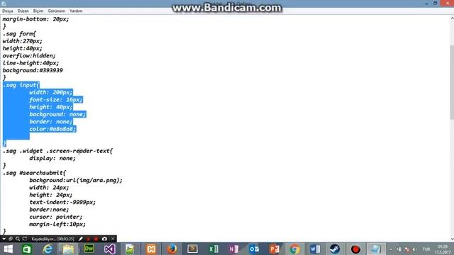 WordPress- SideBar смотреть онлайн