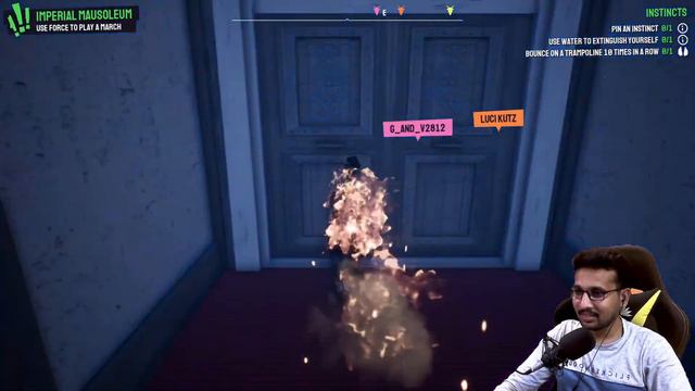 🔥GOAT கடா குமாரு!! Simulator 3 |Fun Co-Op With Boys Tamil #hotshot #ucg смотреть онлайн
