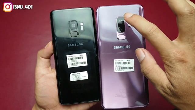 PERBEDAAN SAMSUNG S9 DAN S9PLUS смотреть онлайн