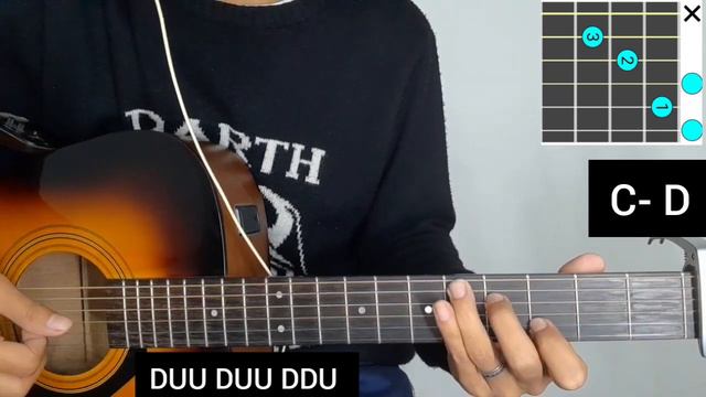 When You Don't Care - Rahul Rai | Guitar Lesson | Easy Chords | (Tribal Rain) смотреть онлайн
