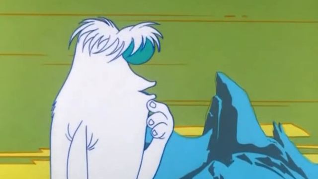 Bugs Bunny and Daffy Duck meet the Abominable Snowman ~ The Abominable Snow Rabbit смотреть онлайн