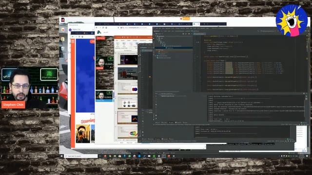 Modern Java Clients with JavaFX: The Definitive Guide - Stephen Chin смотреть онлайн