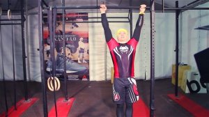 Техника подтягиваний / Строгие подтягивания на кольцах и турнике. Горизонтальные подтягивания