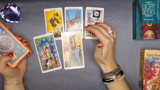 КОЗЕРОГ - ТАРО ПРОГНОЗ на ФЕВРАЛЬ 2022! ТАРО МЕЧТЫ смотреть онлайн