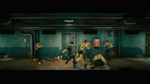 Sifu -Bullet time fun смотреть онлайн